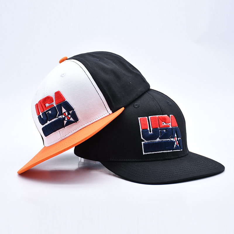 snap back caps